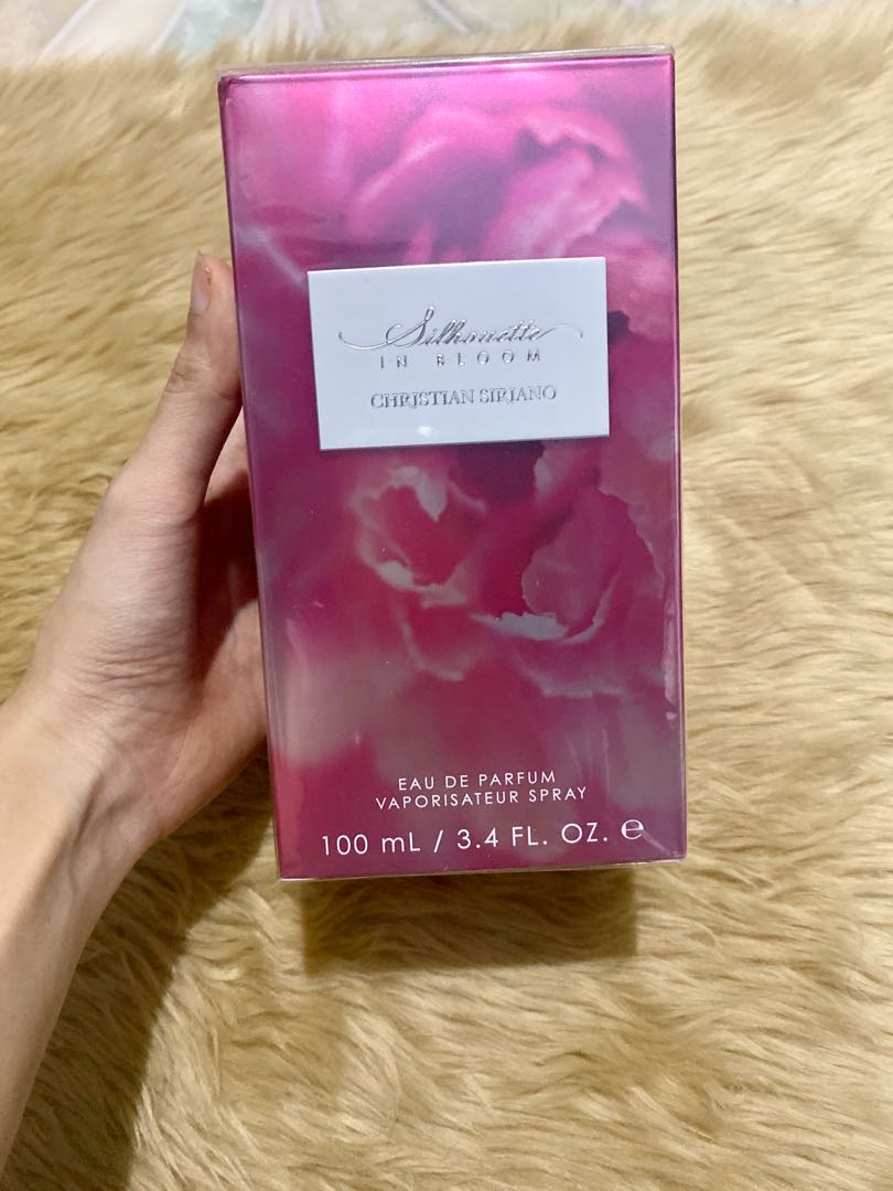 christian siriano silhouette in bloom