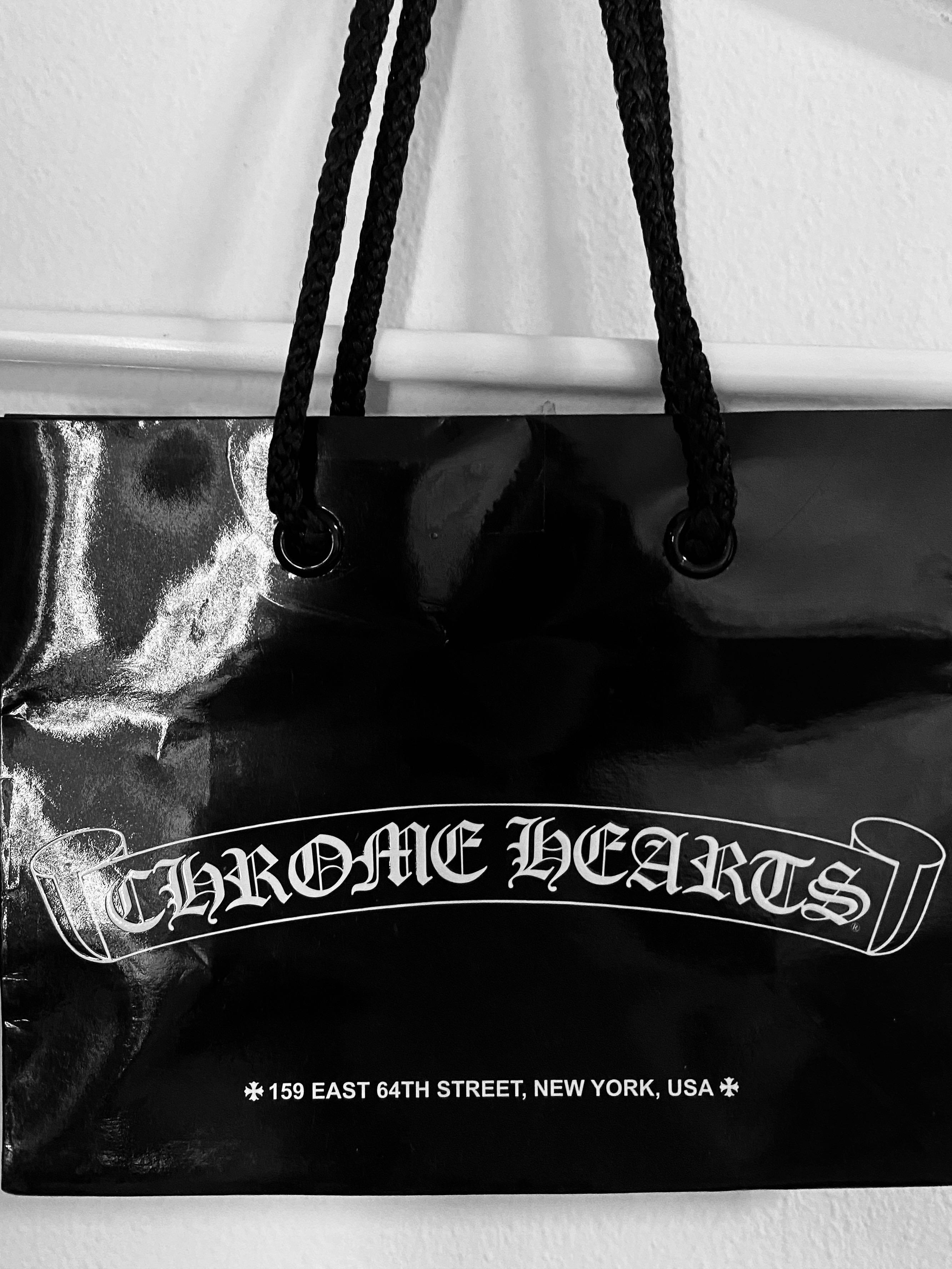 Chrome Hearts Shopping Bag 2024 www.alhudapk