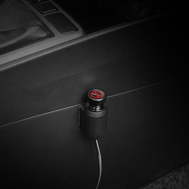 Cigarette Lighter Socket Cover Cap 2 Pack, Universal Waterproof