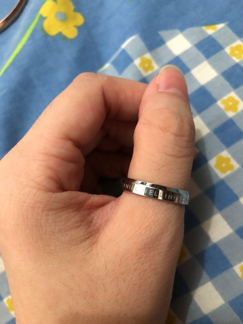 Cincin daniel outlet wellington original