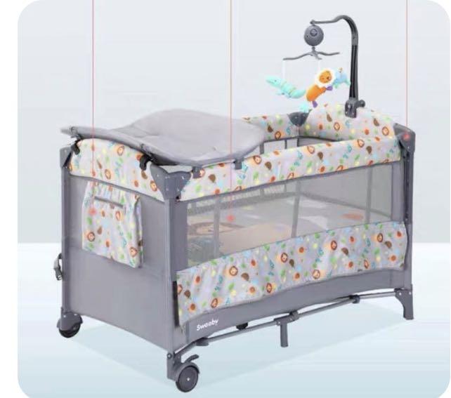 co sleeper playpen
