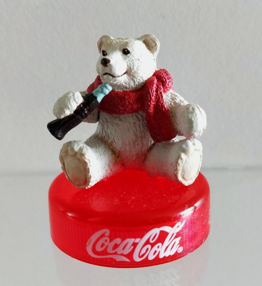 bear figure collection