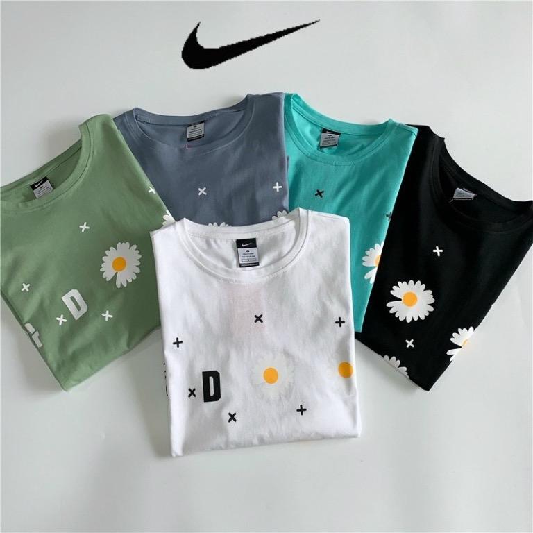 Nike daisy t shirt Clearance