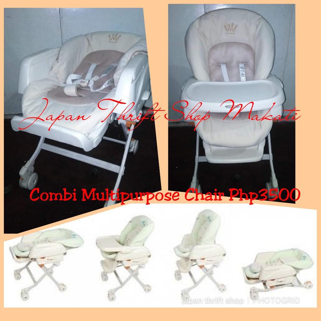 combi bassinet