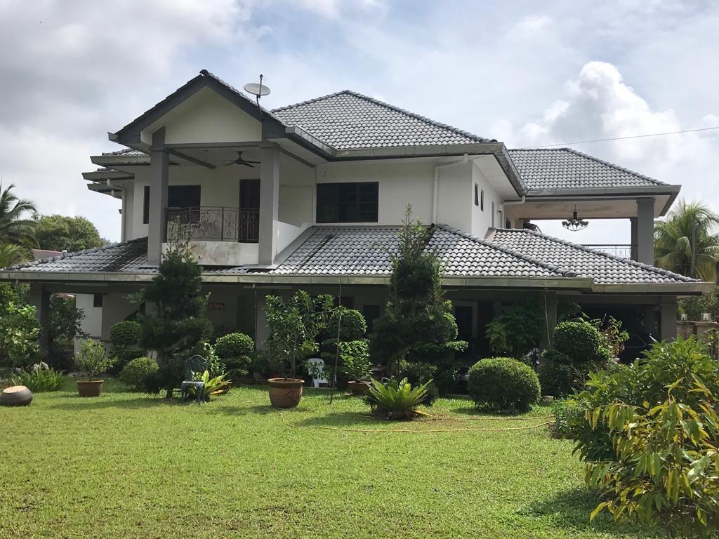 Cornerlot Double Storey Semi D Jalan Haji Ahmad Kuantan Bawah Harga Pasaran Property For Sale On Carousell