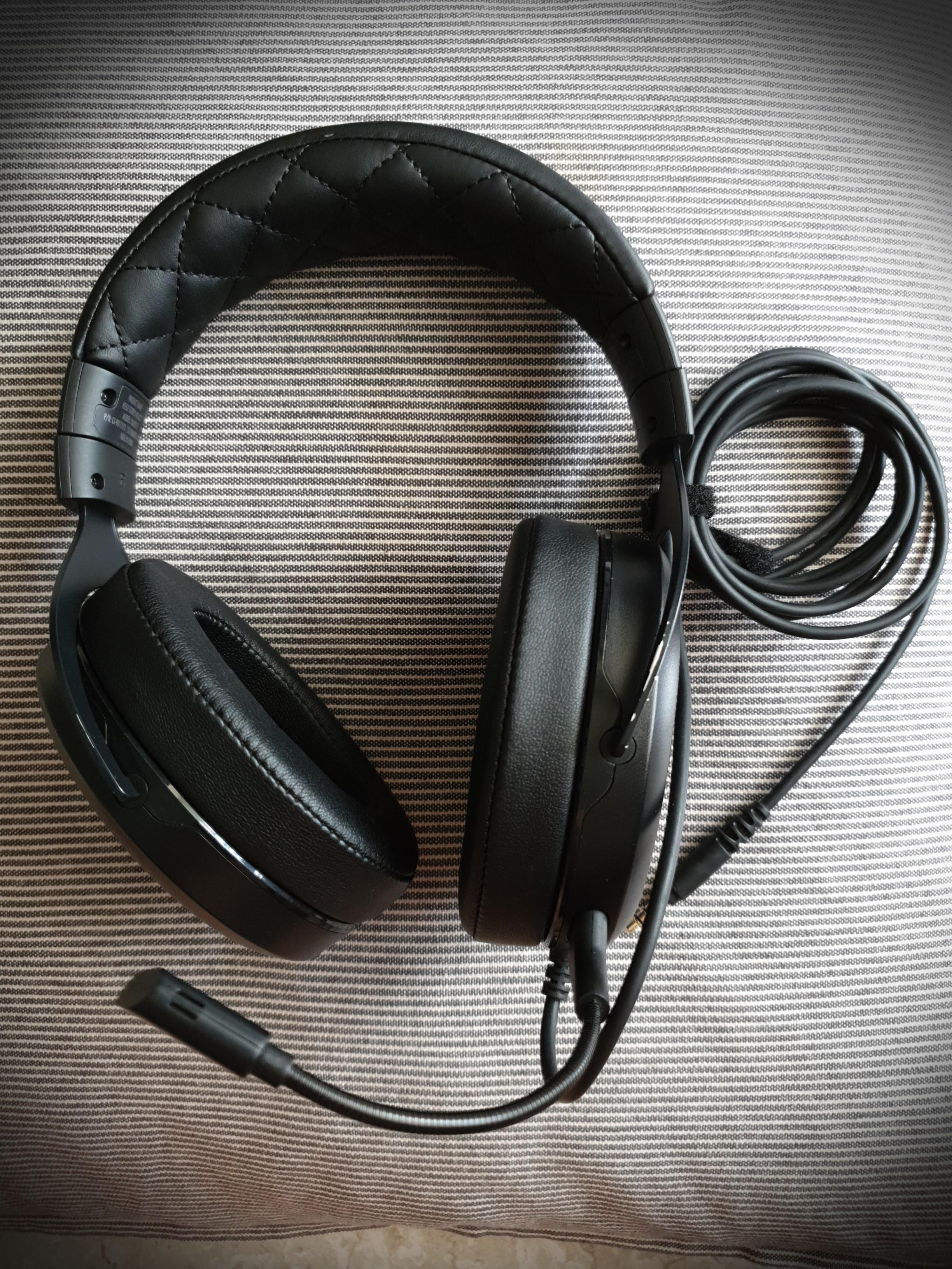 hs50 surround sound