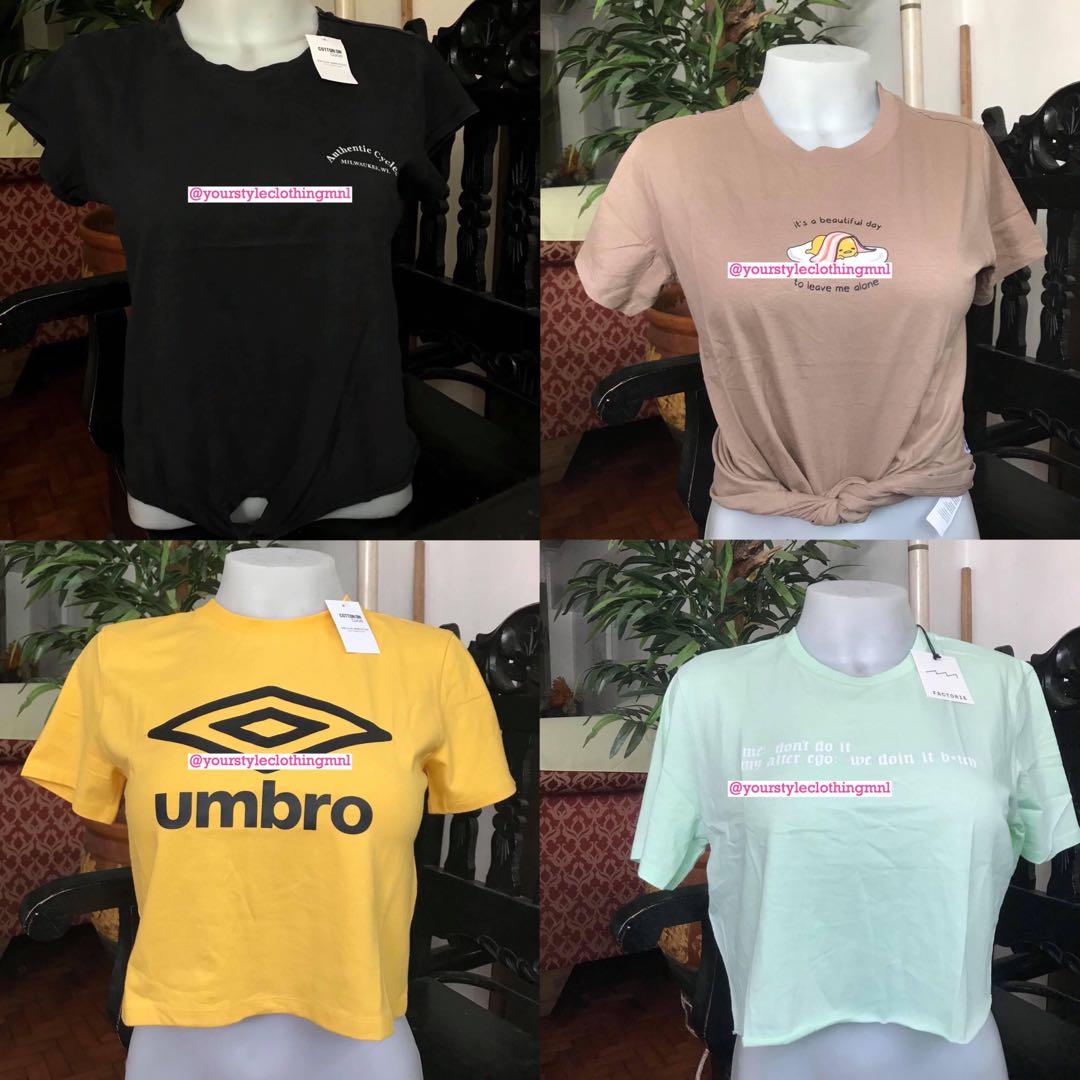 cotton on umbro