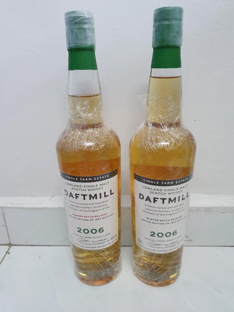 Daftmill 2006 On Carousell