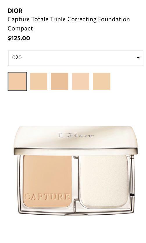 dior capture totale foundation shades