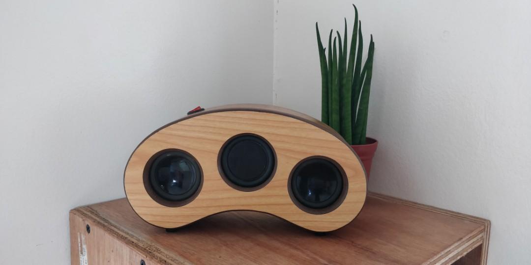 diy bluetooth speaker