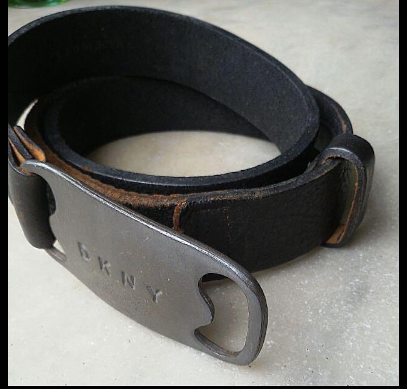 dkny belt womens