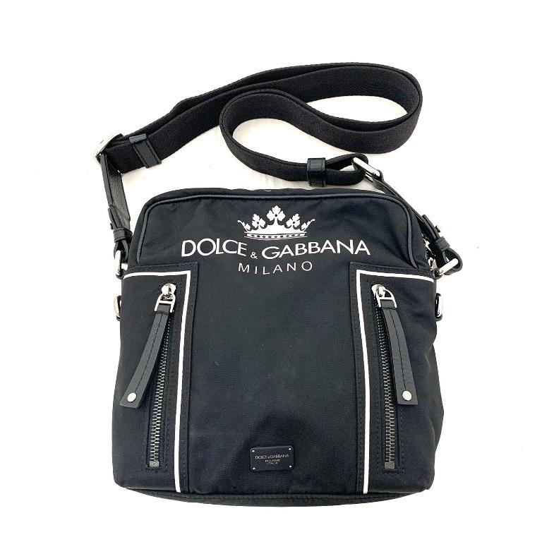 dolce and gabbana sling bags