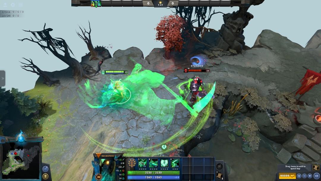 Dota 2 Necrophos 3 Immortals Set Toys Games Video Gaming In Game Products On Carousell This set would make me want to play necrophos more. dota 2 necrophos 3 immortals set