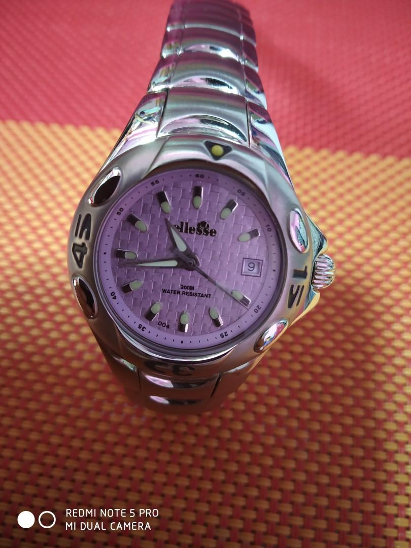 Ellesse watch Women s Fashion Watches Accessories Watches on