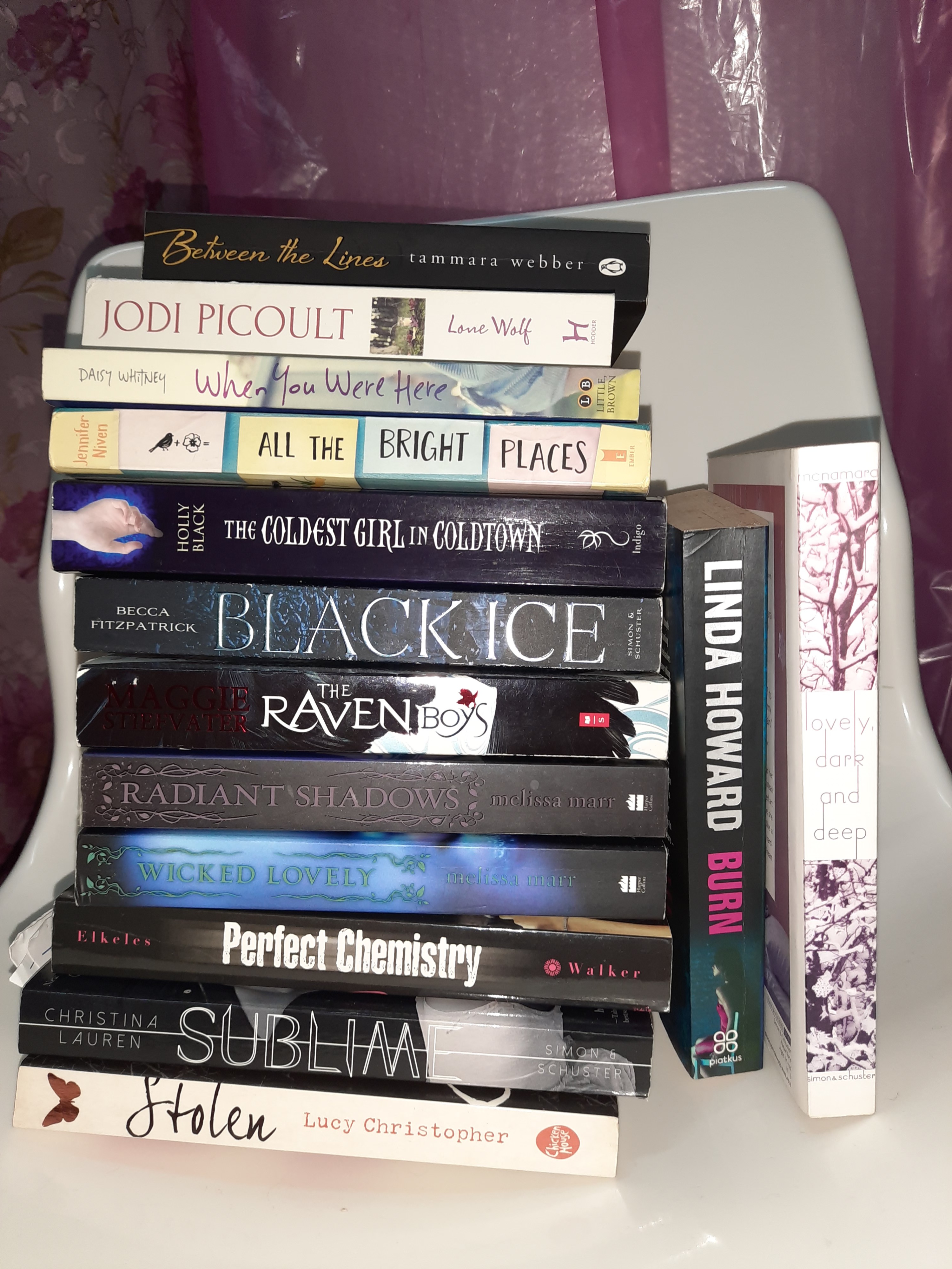English Novels Preloved Books Stationery Books On Carousell