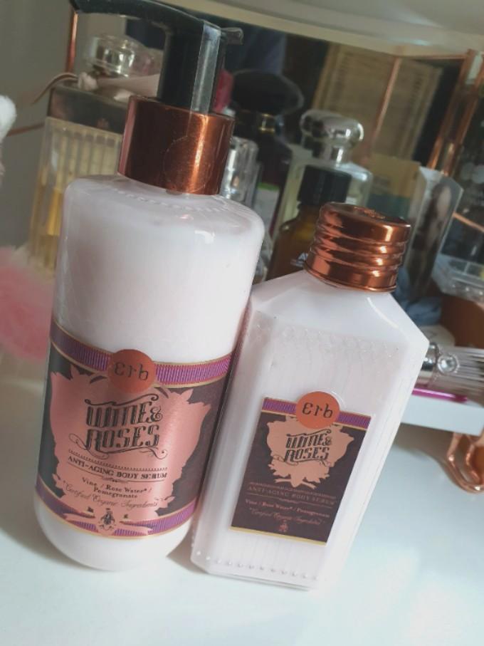 anti aging body serum