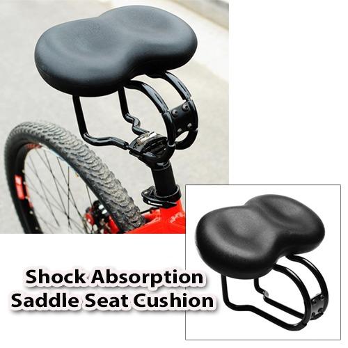 bicycle seat cushion