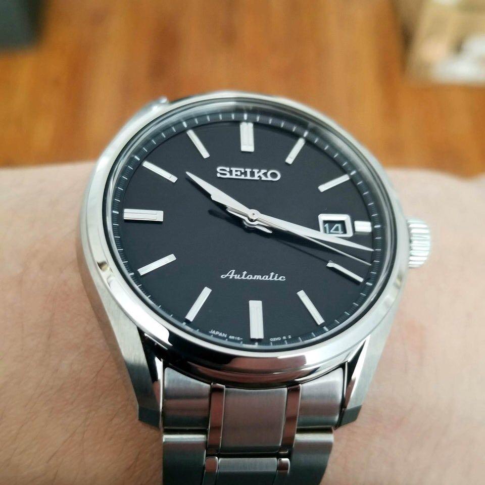 Final Price Best Price Seiko Presage SARX035 Men s Fashion