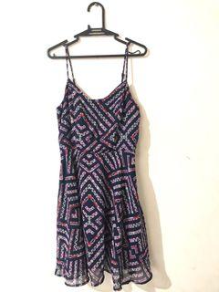 Fire Los Angeles Dress Women S Fashion Clothes Dresses Skirts