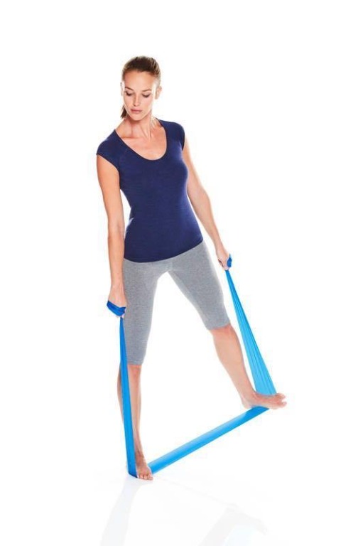 Domyos shop band exercises