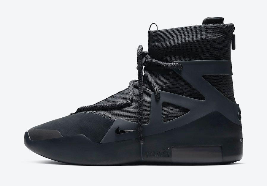 nike x fog