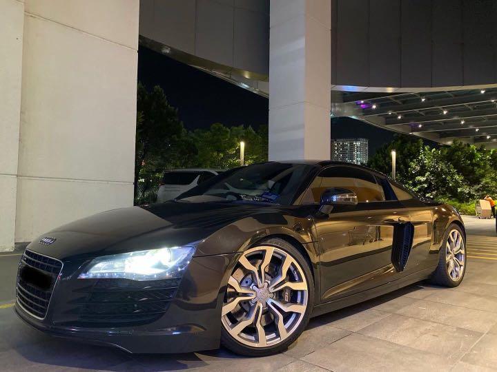 For Rent Audi R8 Cars Vehicle Rentals On Carousell