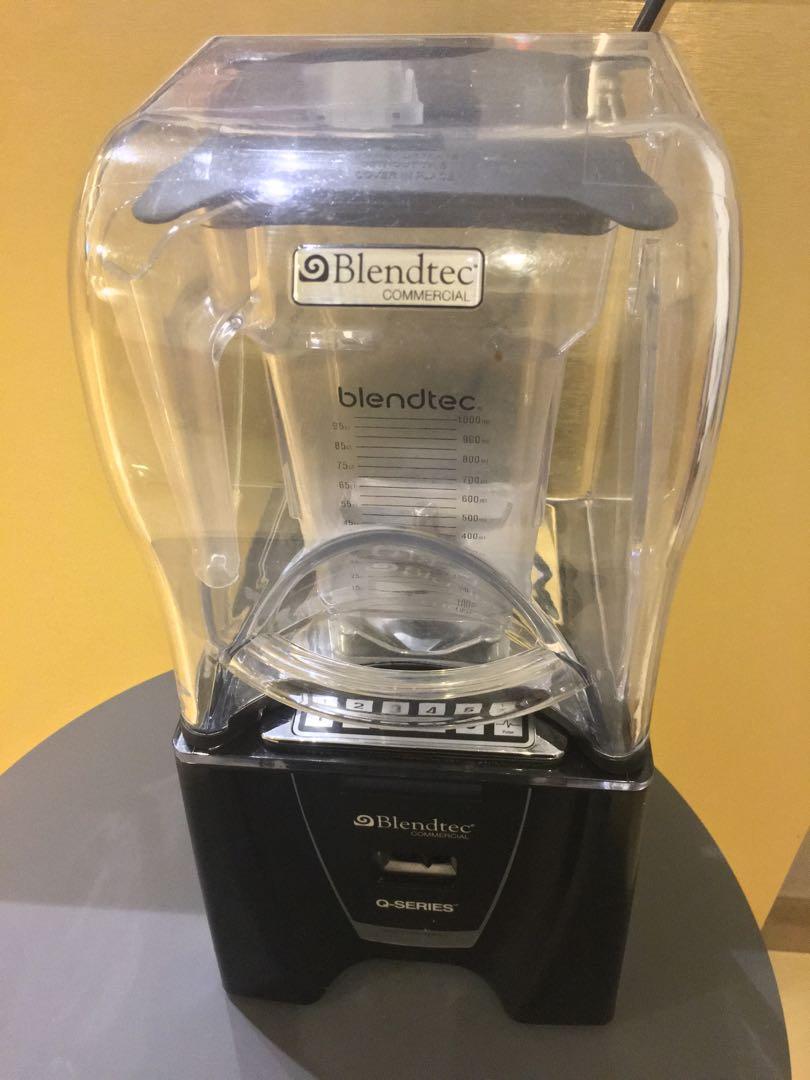 For Sale PreLoved Blendtec Professional Blender TV Home