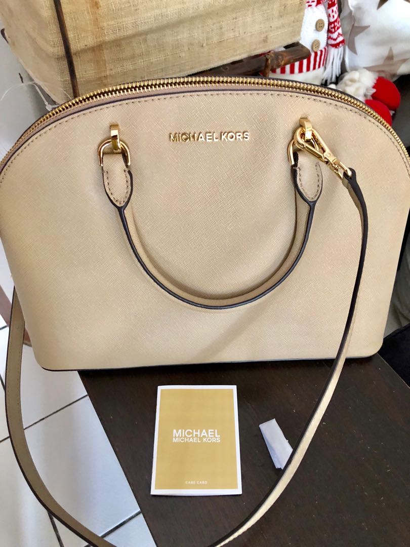 mk satchel on sale