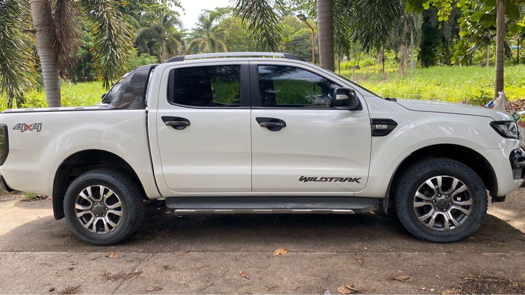 Ford Ranger Ranger 17 Manual Cars For Sale Used Cars On Carousell