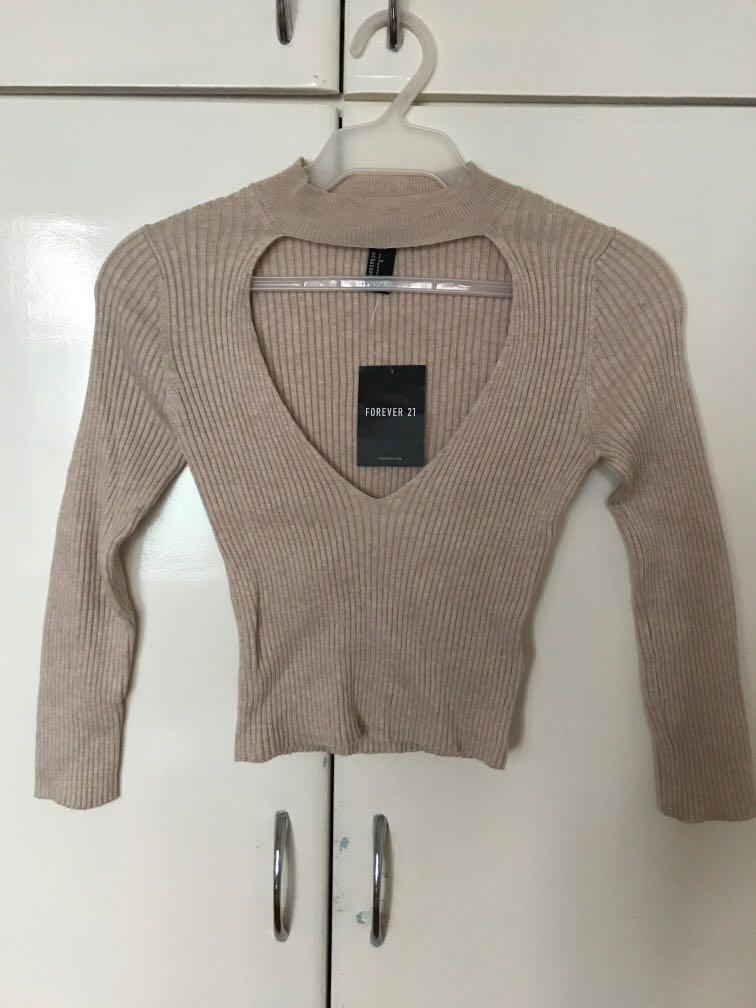 forever 21 rugrats sweater