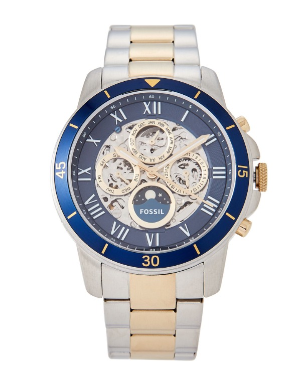 fossil grant sport automatic