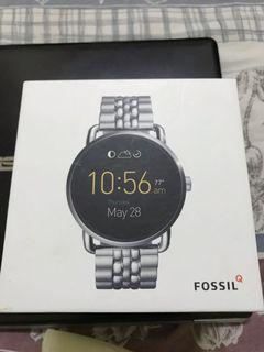 harga jam fossil q wander