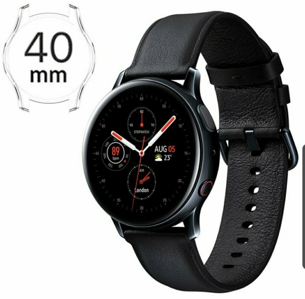 Free Gift Lte Samsung Galaxy Watch Active 2 40mm Local Warranty Mobile Phones Tablets Others On Carousell