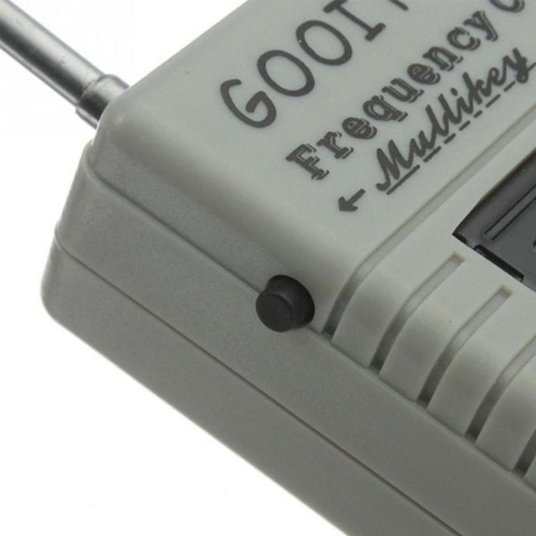 Frequency Test Device for Two Way Radio Transceiver GSM 50 MHz-2.4 GHz