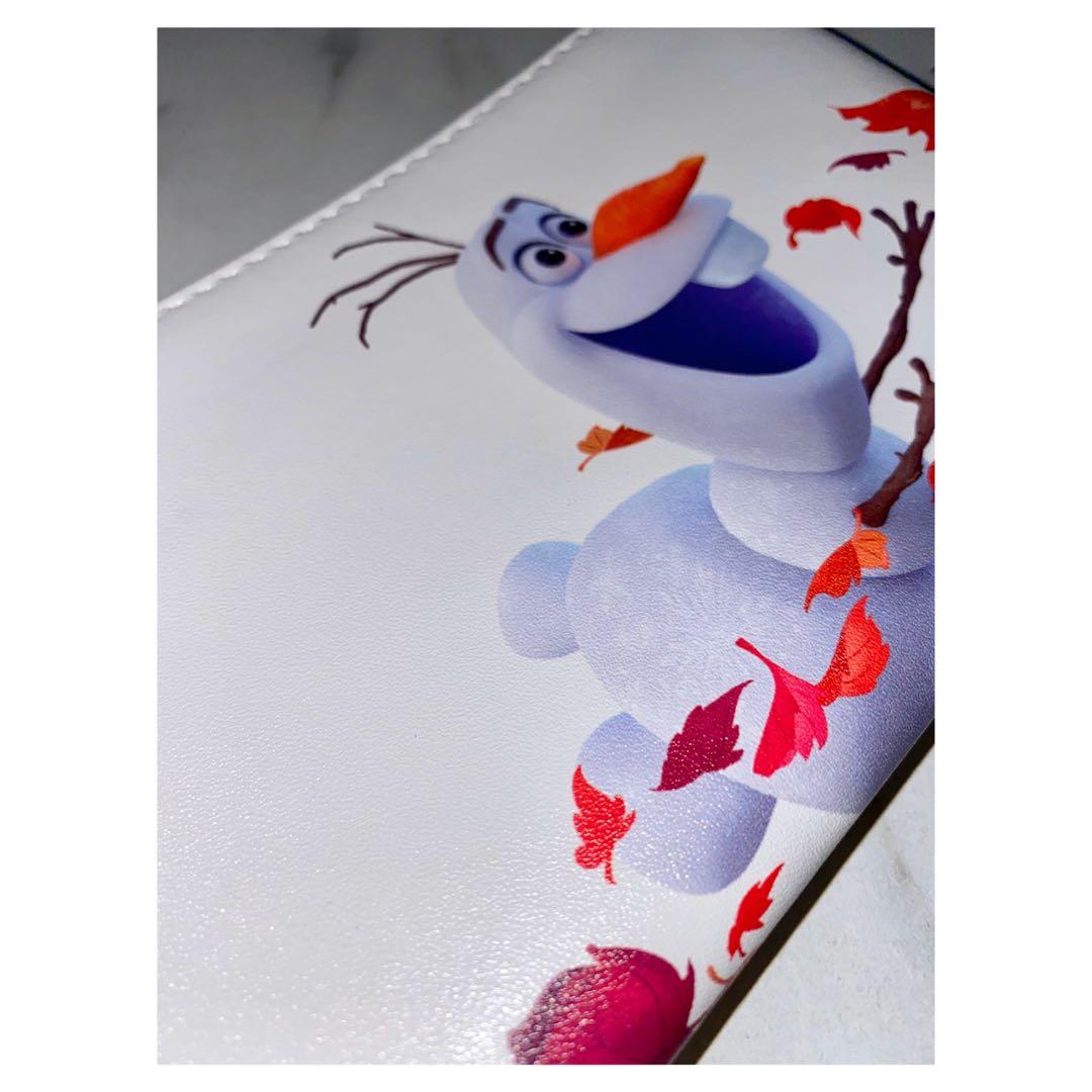 Frozen 2 Olaf Pencil Case, Hobbies & Toys, Stationery & Craft