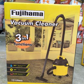 Fujihama Vacuum Cleaner 25l