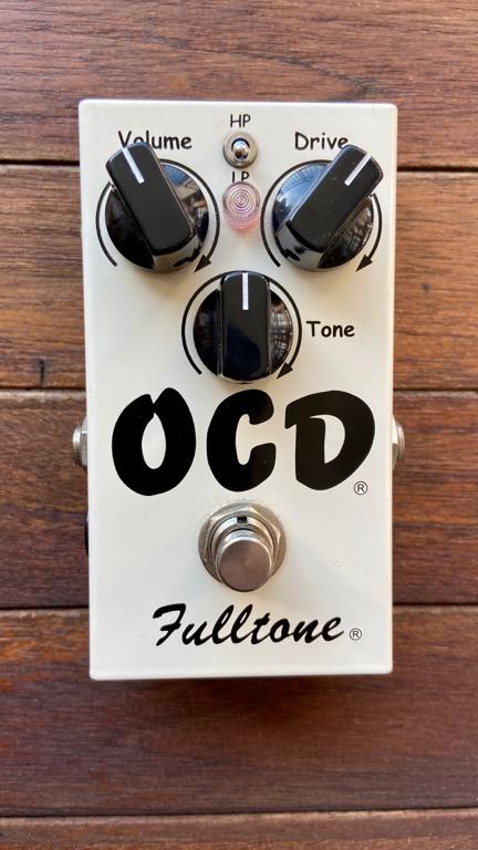 Fulltone OCD V1.7 Overdrive Pedal USA, Hobbies & Toys, Music