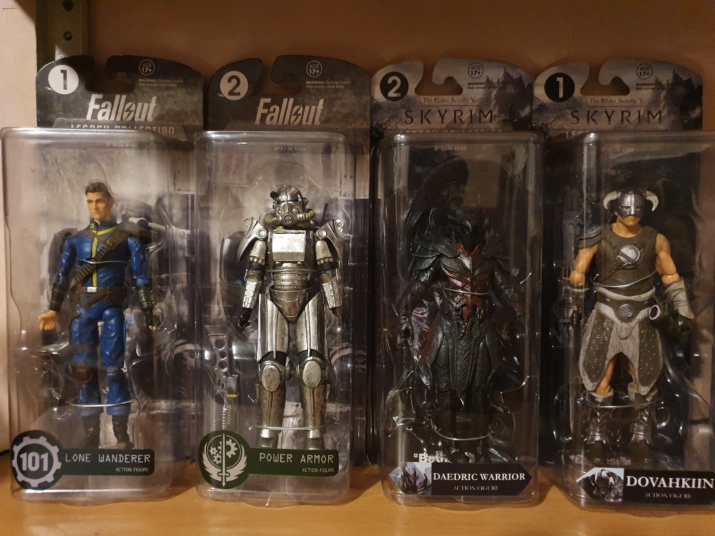 Funko legacy skyrim hot sale