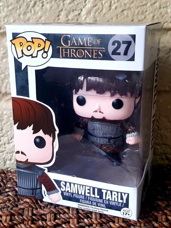 funko pop sam game of thrones