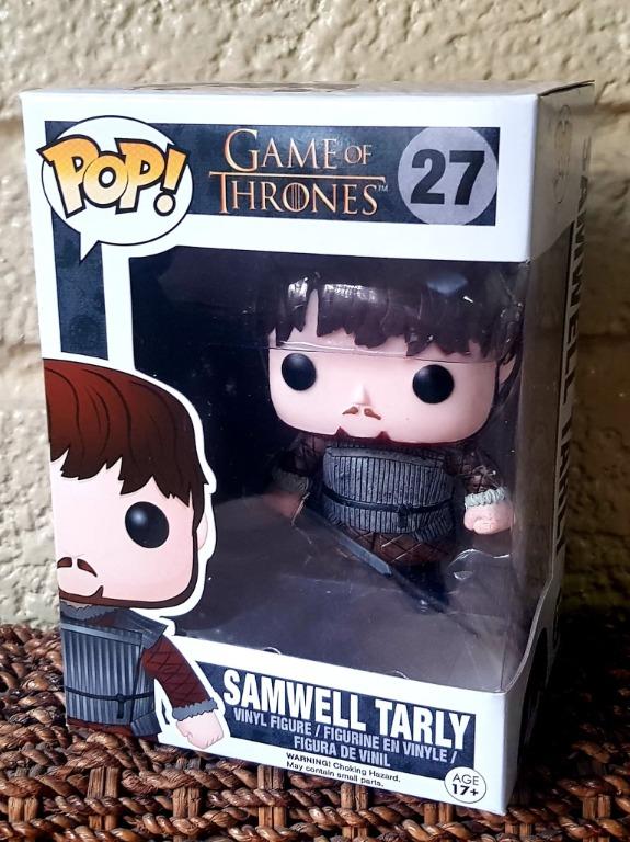 samwell tarly funko pop