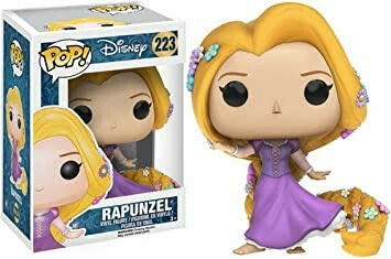 Funko Pop Rapunzel