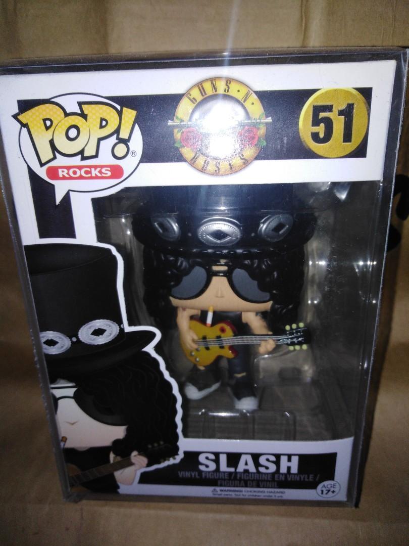 pop rocks slash