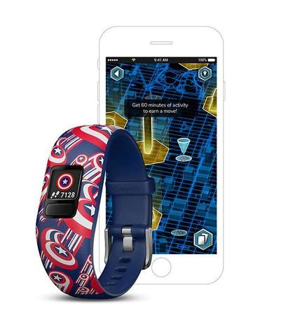 vivofit jr games