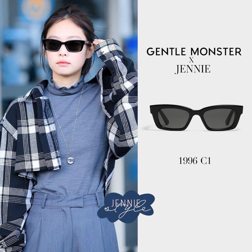 Gentle Monster x Jennie Jentle Garden, Women's Fashion, Watches &  Accessories, Sunglasses & Eyewear on Carousell