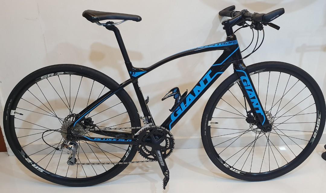 Giant fastroad sales slr 1 2015