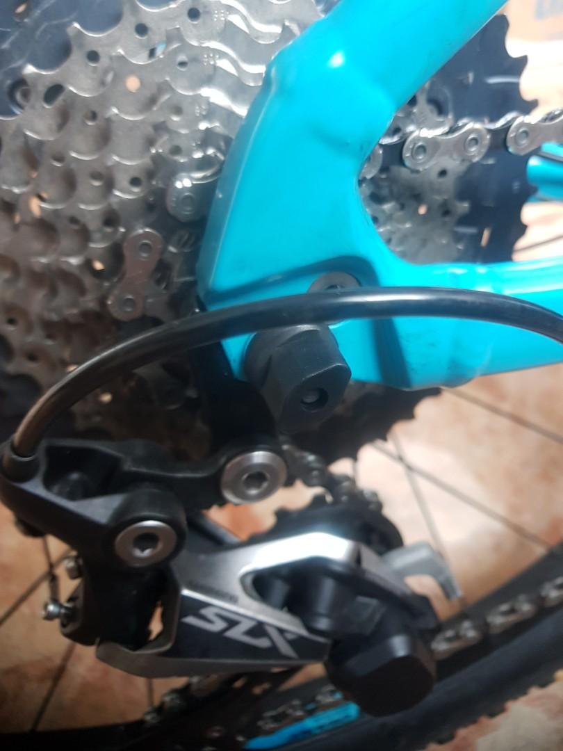 fathom mountain bike