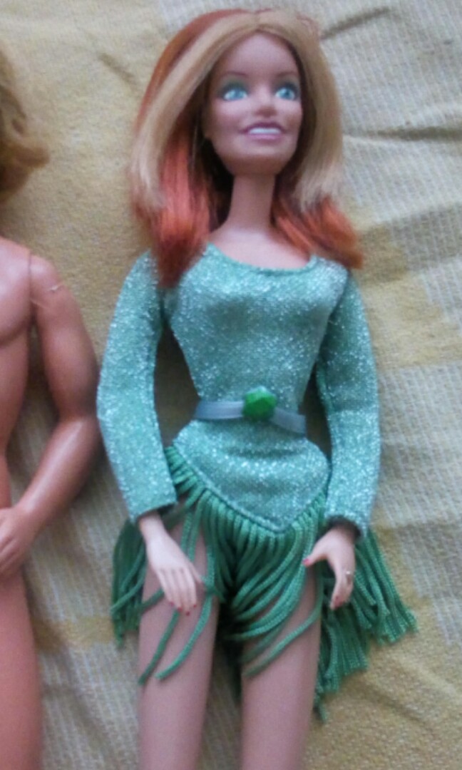Ginger shop spice barbie