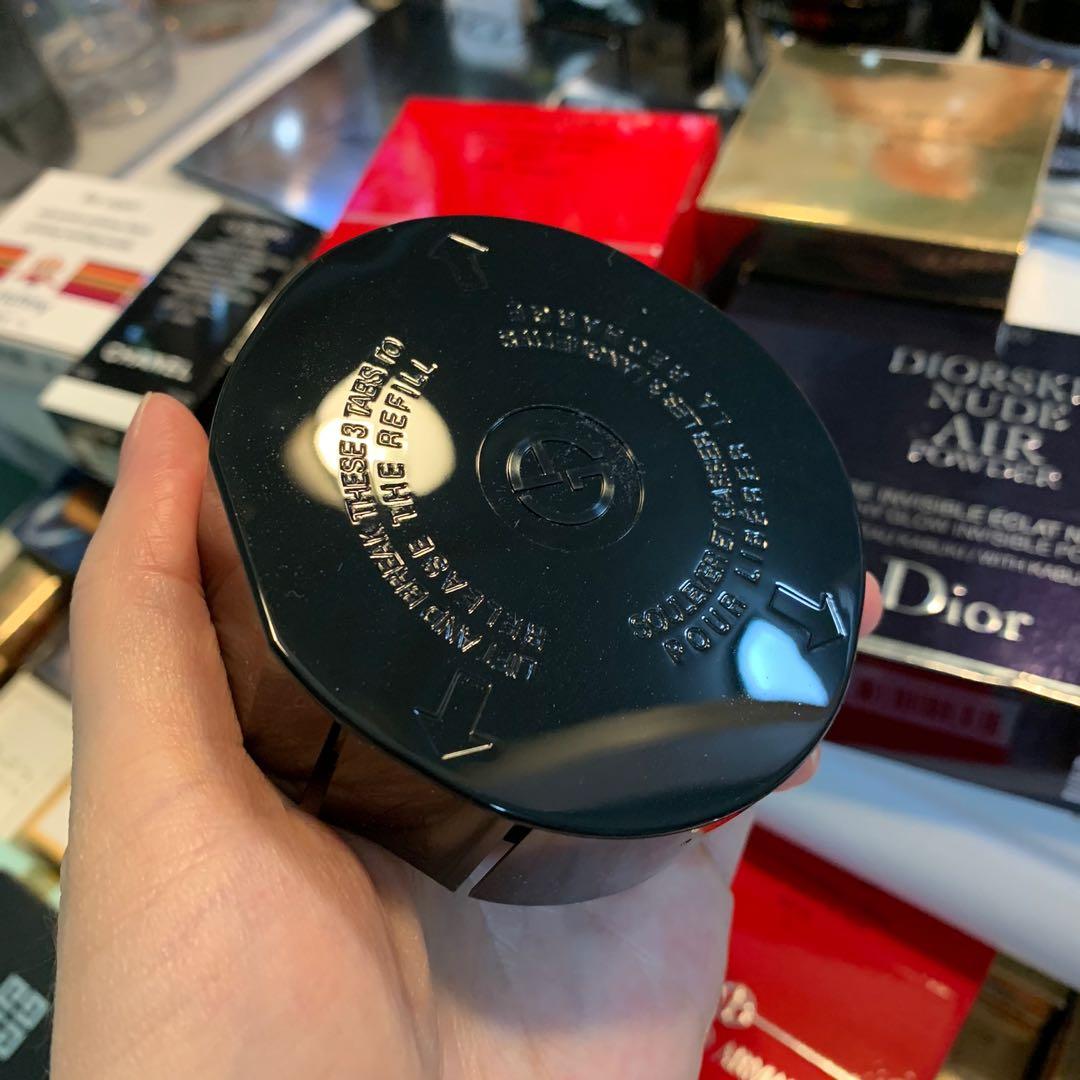 Armani cushion refill discount