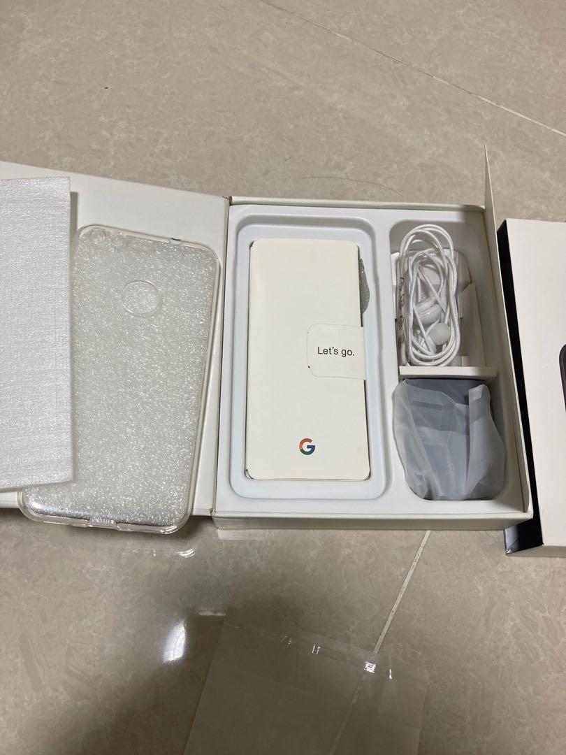 Google Pixel 1st Gen 2016 Black 32gb, Mobile Phones & Gadgets, Mobile ...