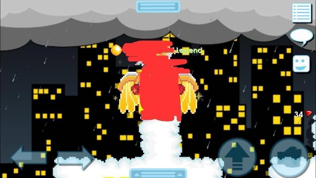Growtopia Mercy Wings On Carousell - mercy wings roblox